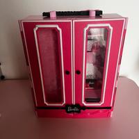 Armadio barbie