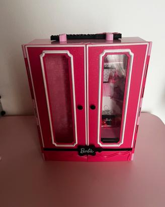 Armadio barbie