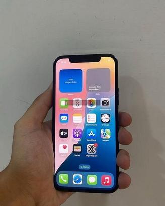 Apple iPhone 12 Pro blue 256 GB - 8564