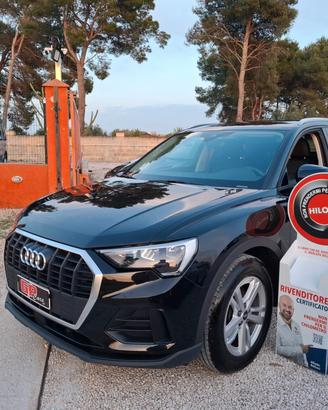 Audi Q3 35 TDI 150cv S Tronic *VIRTUAL*-LED-NAVY*