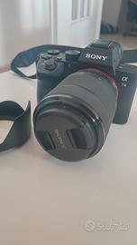 Sony alpha 7