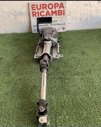 Piantone canna di sterzo Peugeot 208