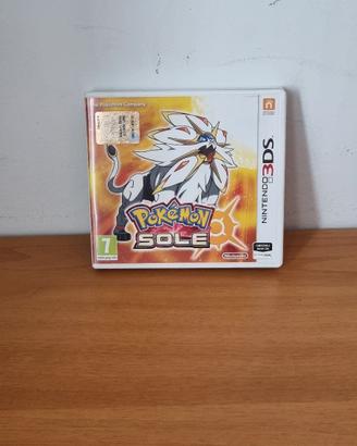Pokemon Sole