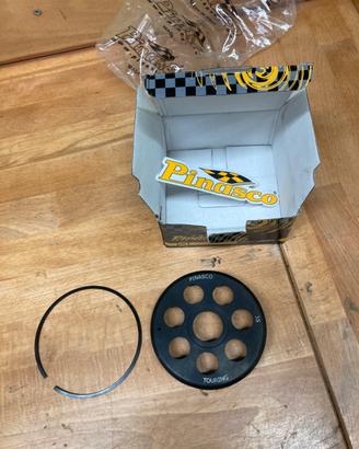 Vespa px Cestello Frizione 7 molle pinasco nuova