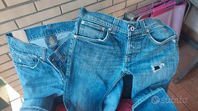 Jeans Dondup taglia 30