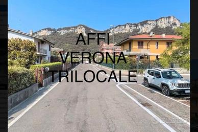 Affi-trilocale