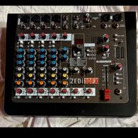 impianto audio FBT