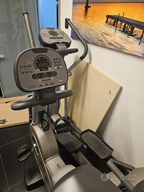 Ellittica e Cyclette (Technogym excite)