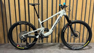 Santa Cruz Heckler SL GX AXS Tg. XL