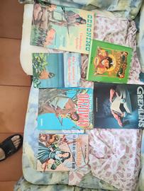 Lotto 6 Libri Vintage / Classici e Ragazzi