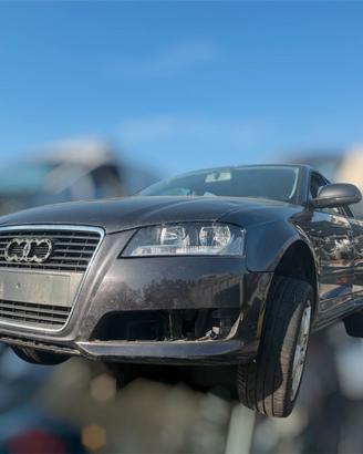 AUDI A3 PER RICAMBI
