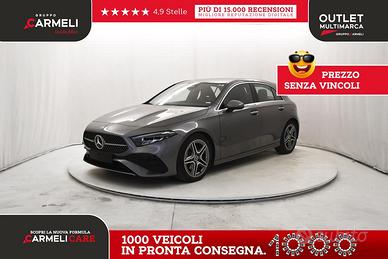 Mercedes Classe A 180 Premium AMG Line auto