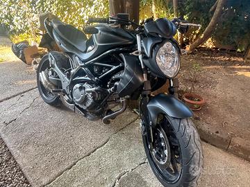 Suzuki Gladius sv 650