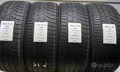 4 GOMME 255 35 20 TOYO BR1149