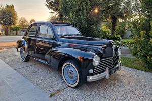 Peugeot 203 C 1955