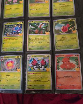 Pokemon 30 anniversario.