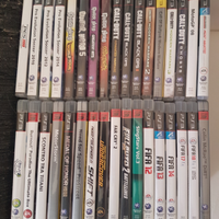 Lotto giochi Playstation 3