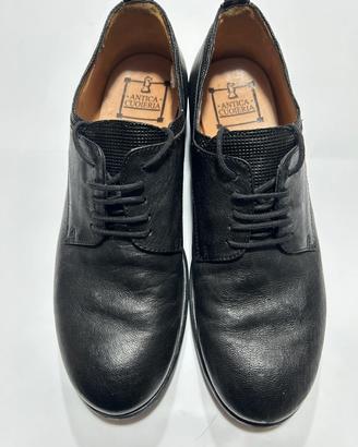 scarpe uomo Antica cuoieria