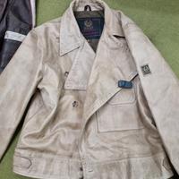 belstaff pelle 