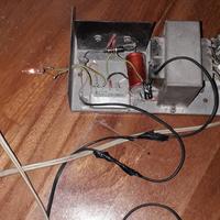alimentatore stabilizzato 