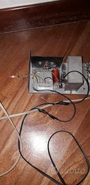 alimentatore stabilizzato 