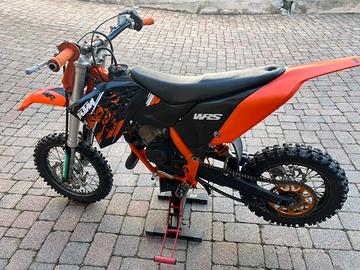 Ktm 65 Cross
