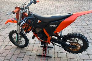 Ktm 65 Cross
