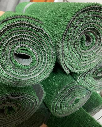 Prato tappeti erba sintetica 8 mm 300x100 300x200