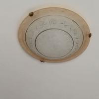 plafoniera da soffitto