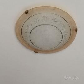 plafoniera da soffitto