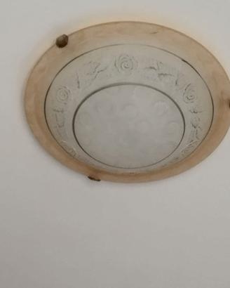 plafoniera da soffitto
