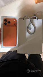 iPhone 17 Pro 512 GB Arancione – Nuovo sigillato