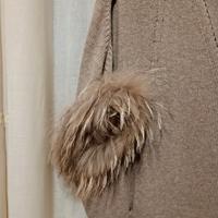 Cardigan senza maniche 