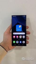 Samsung Galaxy S24 Ultra purple 256 GB - 9020