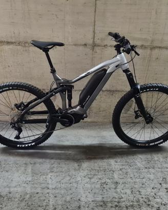 FLYER Uproc7 4.10 750Wh – 90Nm – Full 160mm – Tg.L