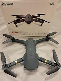 Drone pieghevole POCKET E58 EACHINE