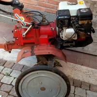 Motozappa Eurosystem
