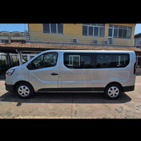 Noleggio pulmino 9 posti