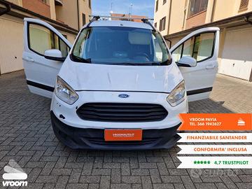 FORD Transit Courier 1s Transit Courier 1.5 TD...