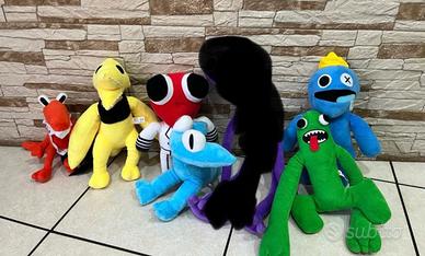 Pupazzi Rainbow Friends