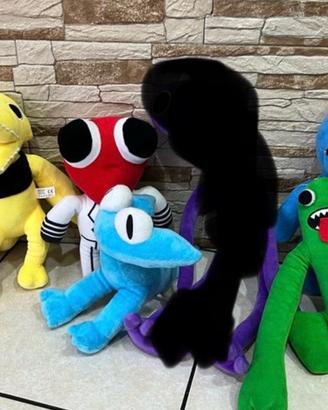 Pupazzi Rainbow Friends