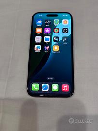 iPhone 16 Pro 512GB Black Titanium A++ Fattura