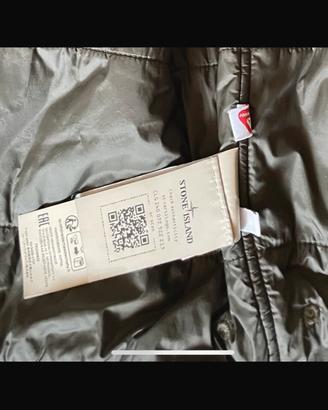 Giacca uomo stone island