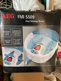 Aeg Massaggiatore plantare