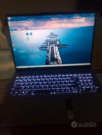 PC portatile Lenovo 7i/iPad 