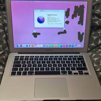 MacBook Air 13-inch 2017