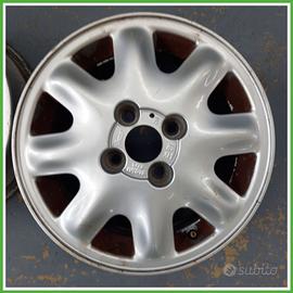 Cerchio Singolo in Lega OPEL ASTRA T92 dal 09/1991