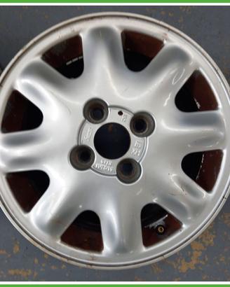 Cerchio Singolo in Lega OPEL ASTRA T92 dal 09/1991