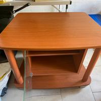 Mobile tv e console