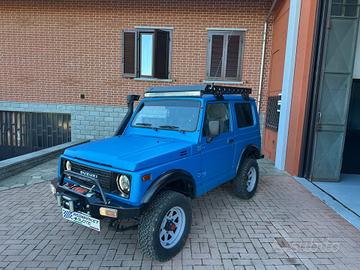 Suzuki SJ Samurai 1.3